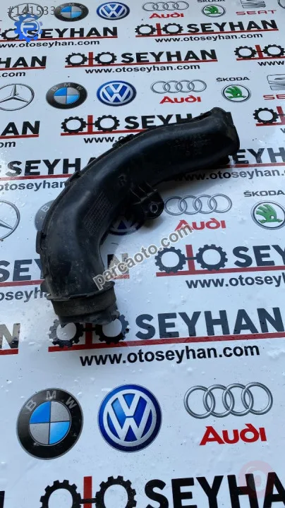 Toyota Yaris Depo Borusu - Adana Seyhan