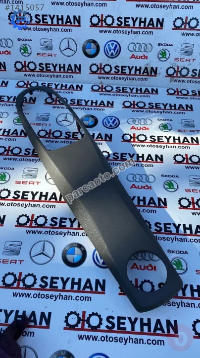 Toyota Yaris Tampon Ön - Adana Seyhan