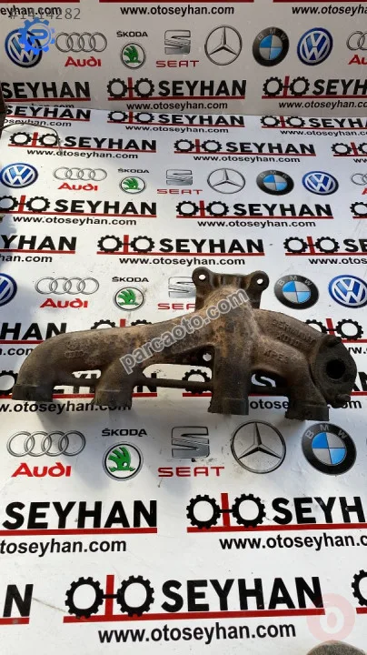 028253033AA volkswagen caddy 2001 1.9 tdi egzoz manifoldu