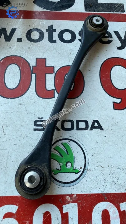 4M0505292D audi a4 sedan 17 sağ arka taşıyıcı denge kolu