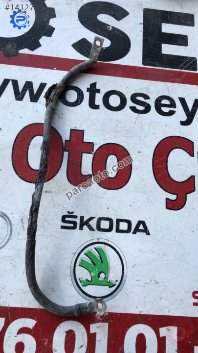 skoda octavia 1Z şase kablosu