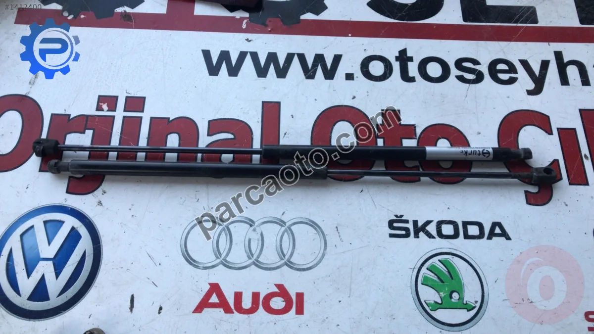 skoda octavia sedan bagaj amortisörü