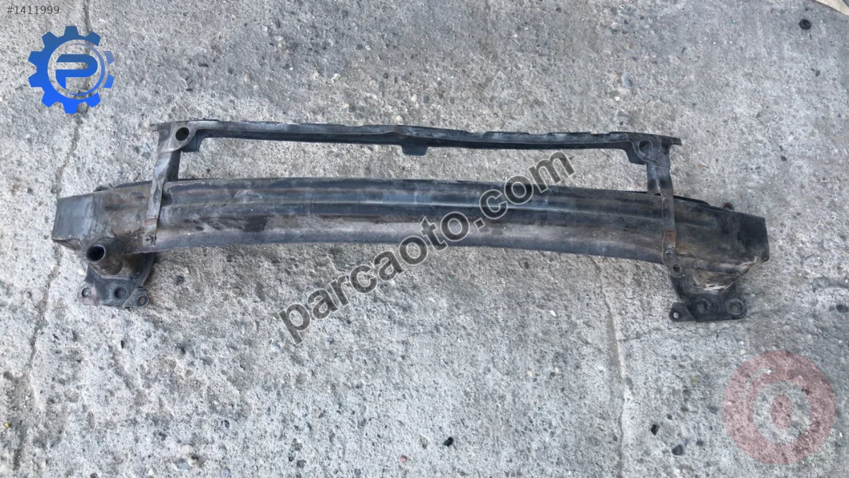 1Z0807111 skoda octavia 2005 ön tampon demiri