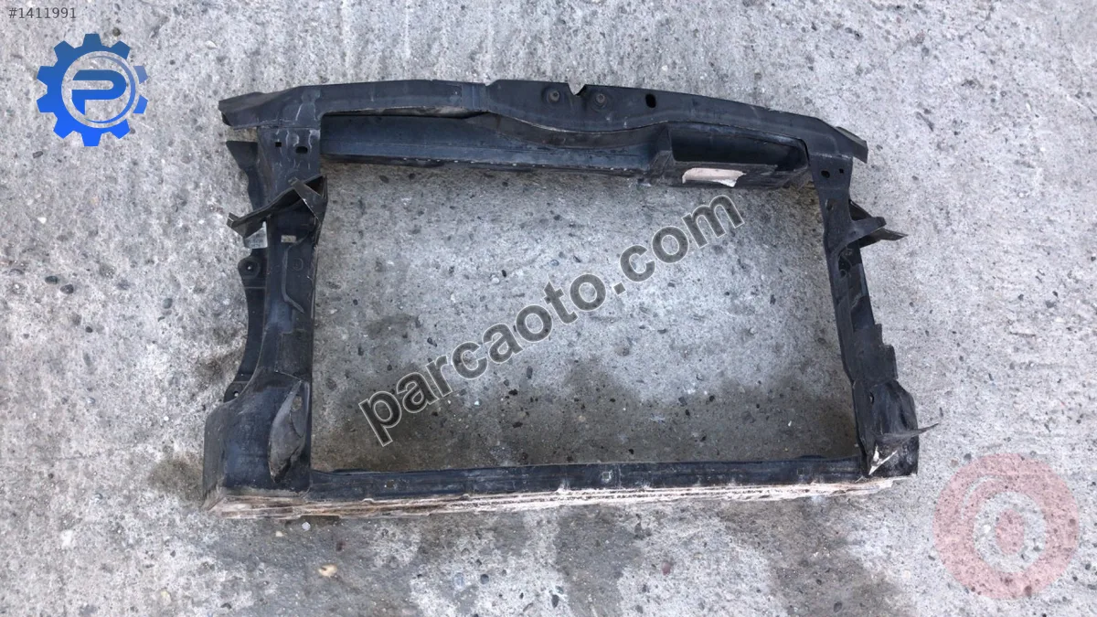 skoda octavia 2005 ön panel