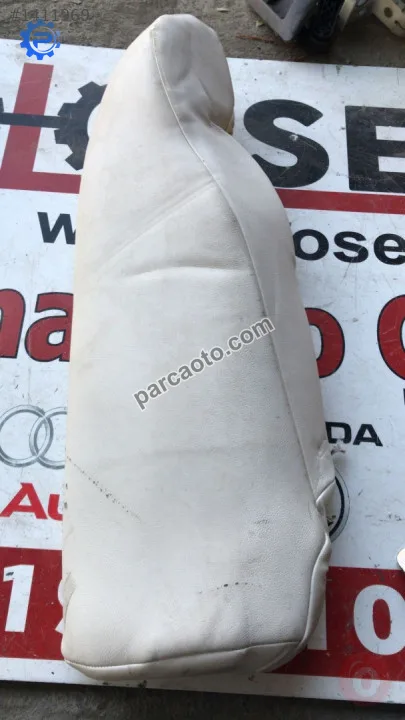 1Z0885704D skoda octavia 2005 arka koltuk kenar yastığı sağ
