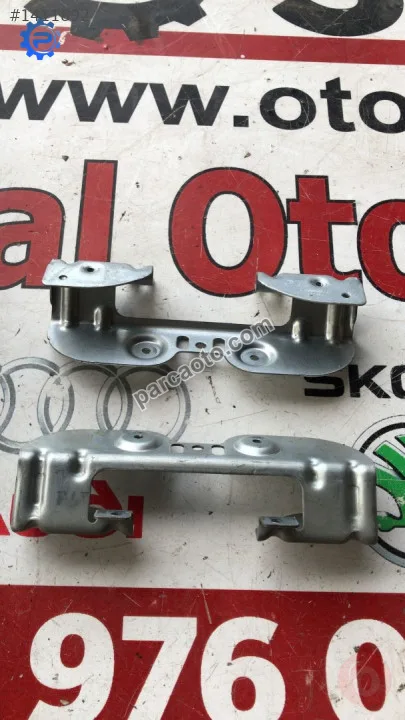 1Z0858687E skoda octavia 2005 tavan tutamağı bağlantı demiri