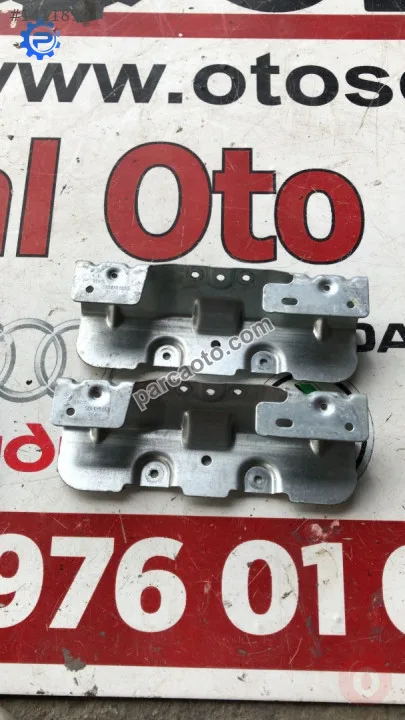 1Z0858687G skoda octavia 2005 tavan tutamağı bağlantı demiri