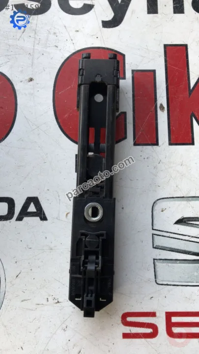 skoda octavia 2005 ön sol emniyet kemeri ayar mekanizması