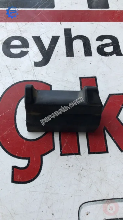 1Z0857828 skoda octavia 2005 arka emniyet kemeri kızağı