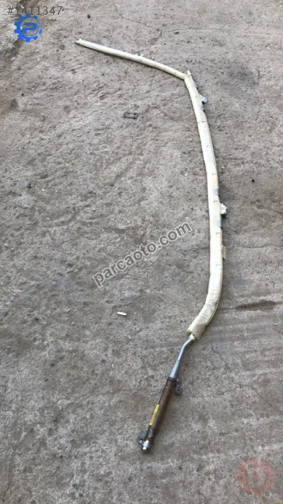 1Z5880741F skoda octavia 2005 sol tavan airbag