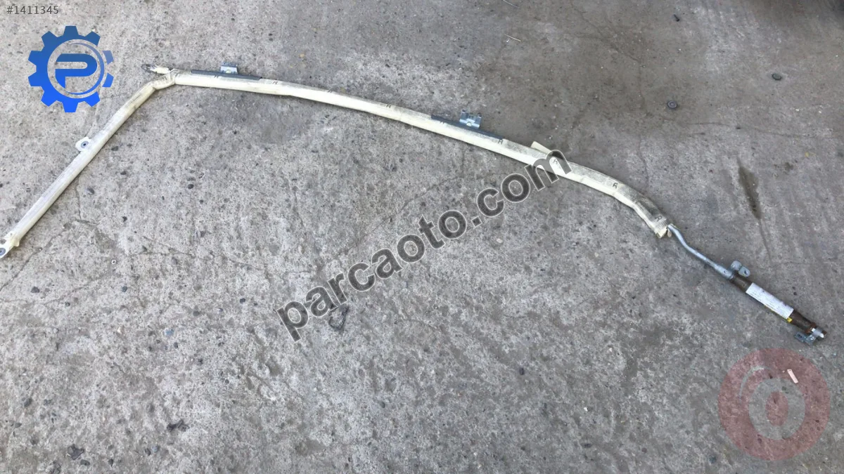 1Z5880742F skoda octavia 2005 sağ tavan airbag