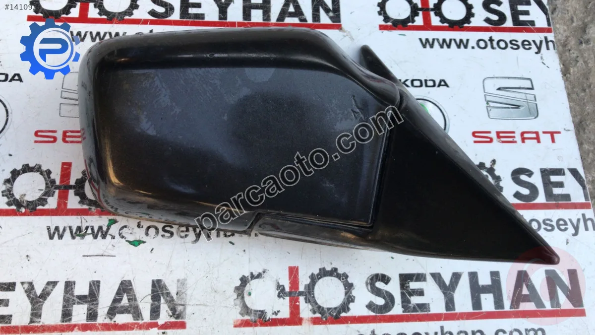 bmw 5.20 E34 sağ ayna
