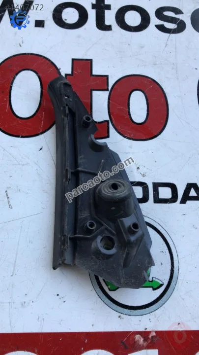 7700845733 renault clio symbol sol ön kapı ayna ayar kaplama
