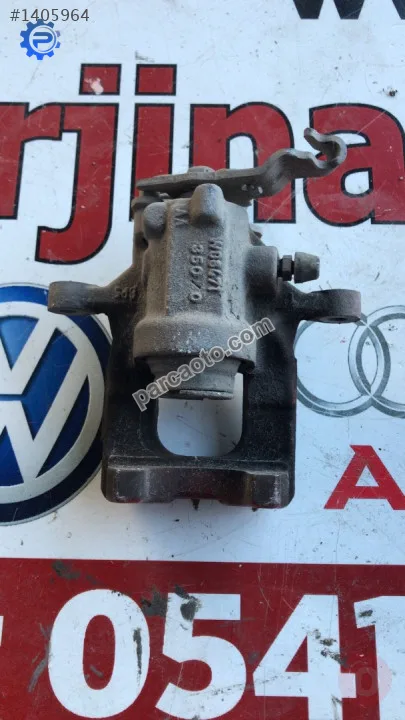 volkswagen jetta 2011-15 sağ arka fren merkezi