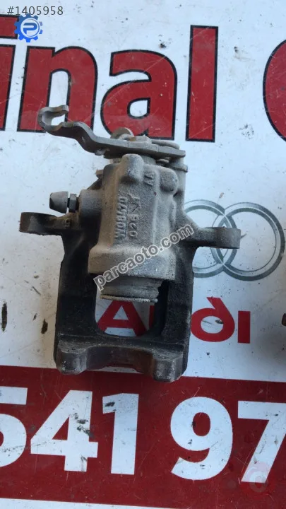 volkswagen jetta 2011-15 sol arka fren merkezi