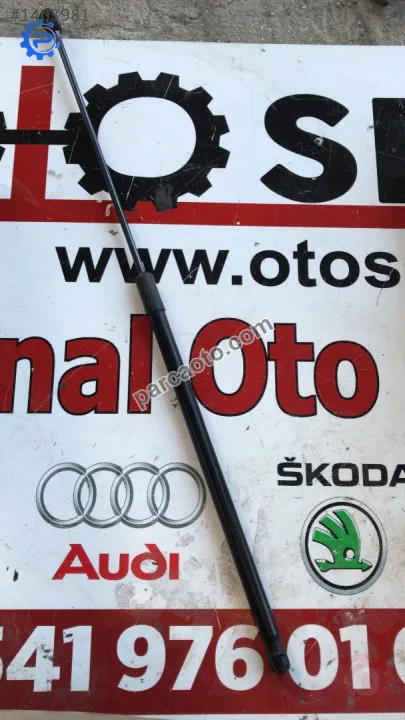 8V0823359 audi a3 hatchback 2019 kaput amortisörü