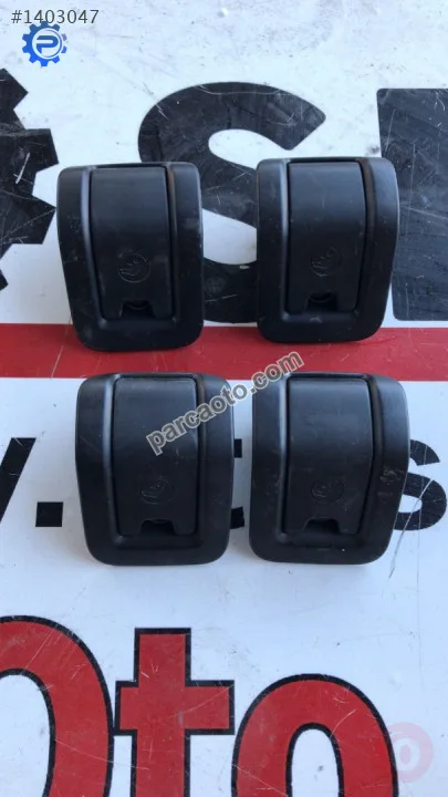 8V0887233A 8V0887187 audi a3 2019 arka koltuk isofix
