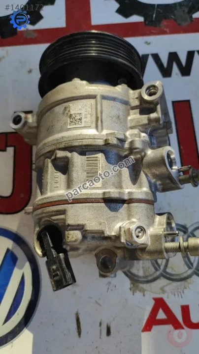 Audi A3 Klima Kompresörü - Adana Seyhan