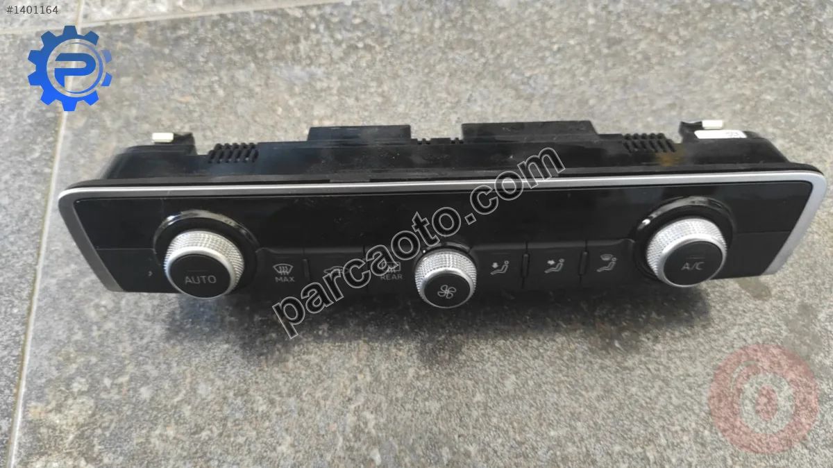 Audi A3 Klima Kontrol Panel - Adana Seyhan