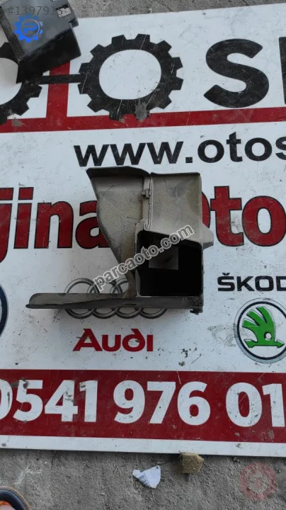 6K1819151B polo ibiza cordoba kalorifer kazanı hava dağıtıcı