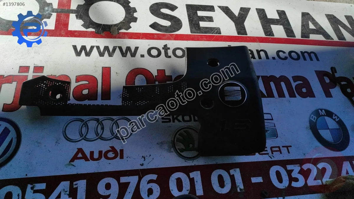 032103935A 98 ibiza cordoba motor üst koruma kapağı