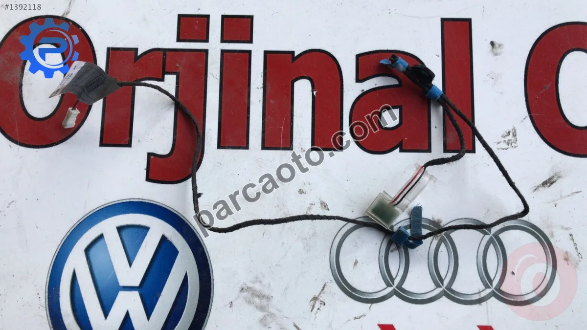 7181217 7181313 bmw x1 e84 sol arka kapı açma kolu lambası