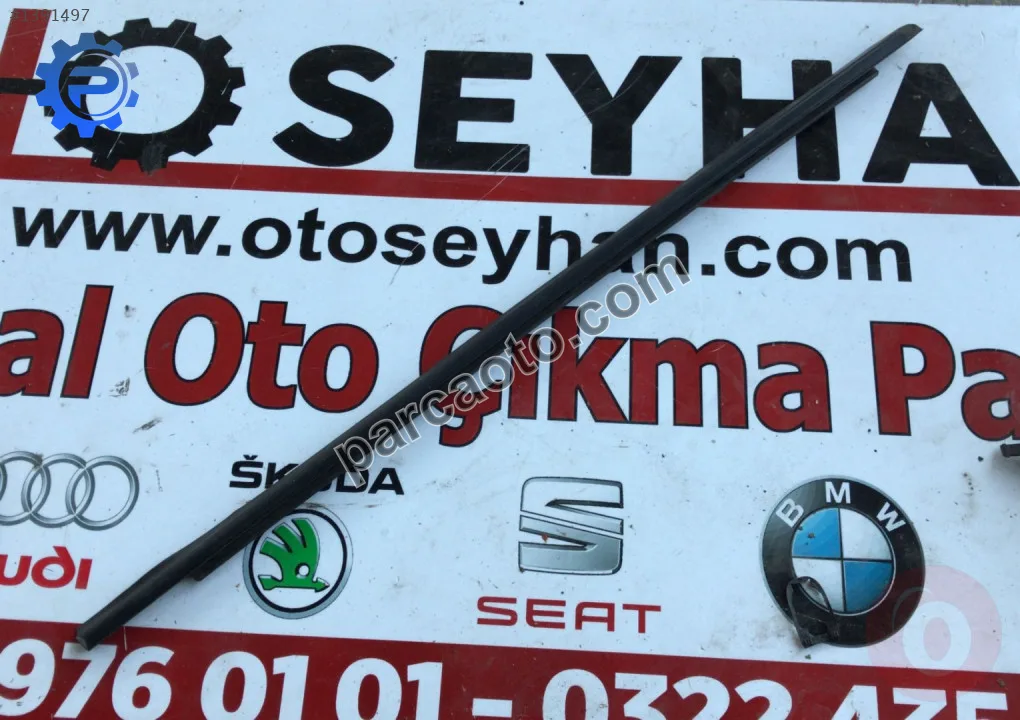 hyundai ix35 sağ ön kapı dış cam sıyırıcı fitil