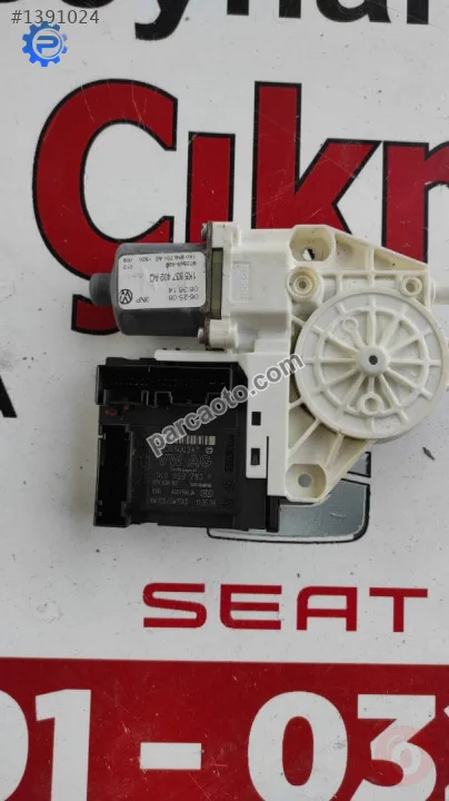 1K5837402 1K0959793P 2006-11 jetta sağ ön kapı cam motoru