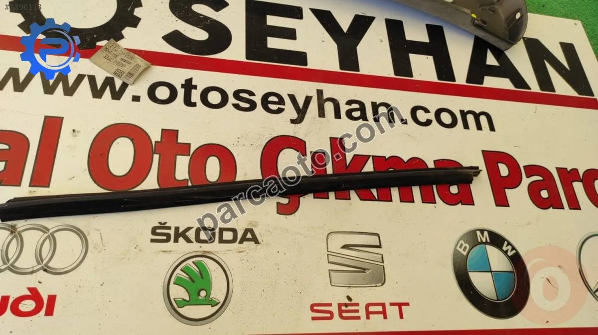 2012 Hyundai ix35 arka sağ kapı iç sıyırıcı fitil
