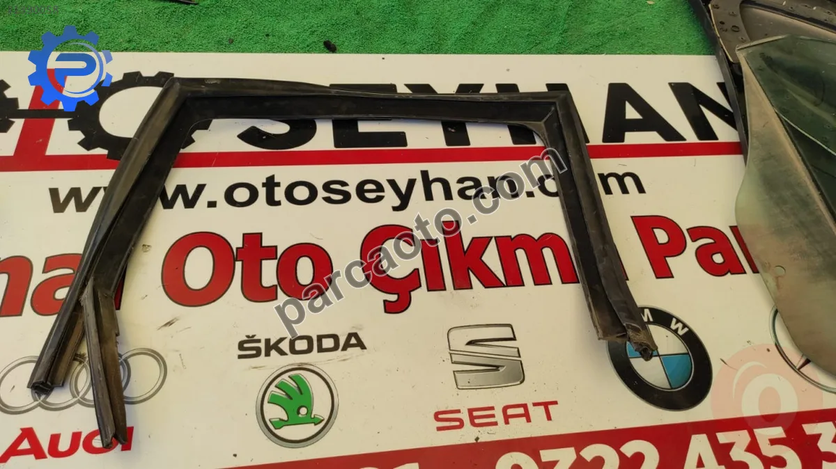 seat ibiza cordoba 2004-09 arka sağ cam çerçeve fitili