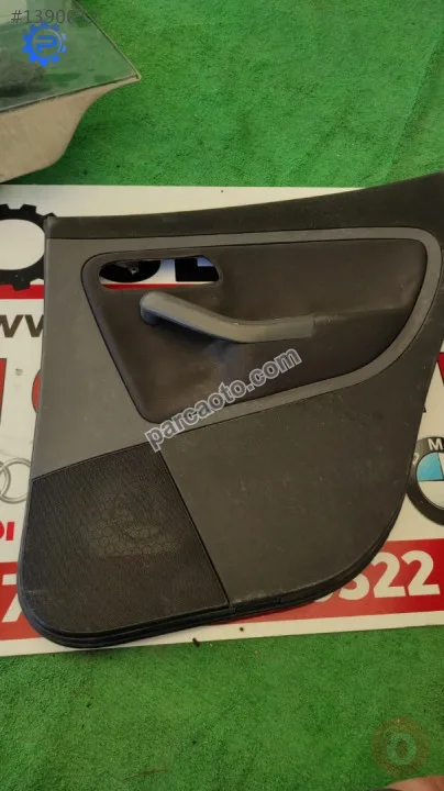 6L4867212 seat ibiza cordoba 2004-09 arka sağ kapı döşemesi