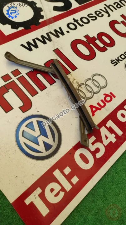 peugeot 407 arka sağ iç cam direği
