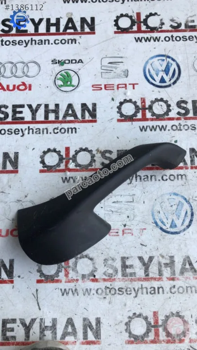 1K0868039B vw jetta sol ön kapı iç çekme kolu kaplaması