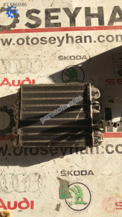 vw polo classic kalorifer kazanı klima radyatörü