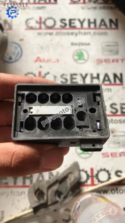 64536915174 bmw 5 e60 klima borusu kalorifer giriş contası