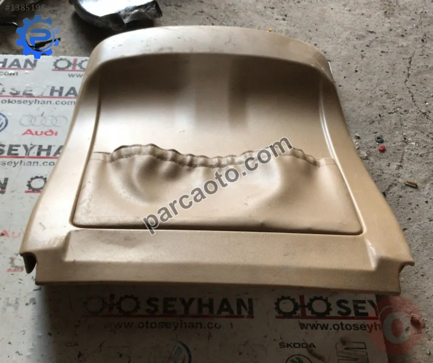 52108240713 8240713 bmw 5 seri e60 e65 ön sol koltuk arkası