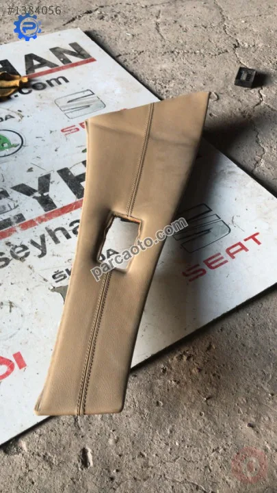 bmw 5 serisi e60 sol arka kapı kartonu döşemesi kaplaması