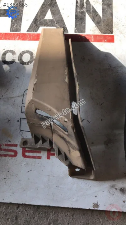 51467038353 bmw 5 e60 sol arka emniyet kemeri üst kaplaması