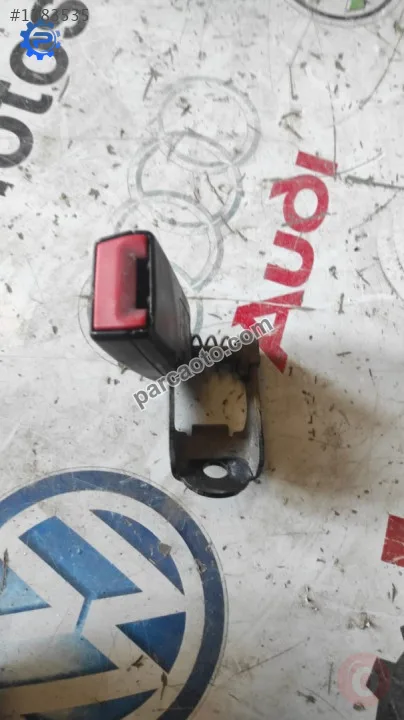 7059772 bmw 5 serisi e60 arka emniyet kemeri tokası