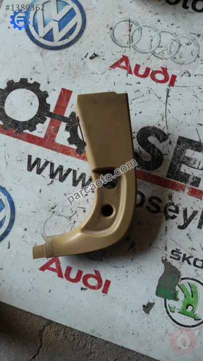 51437025029 bmw 5 serisi e60 sol ön direk alt kaplaması