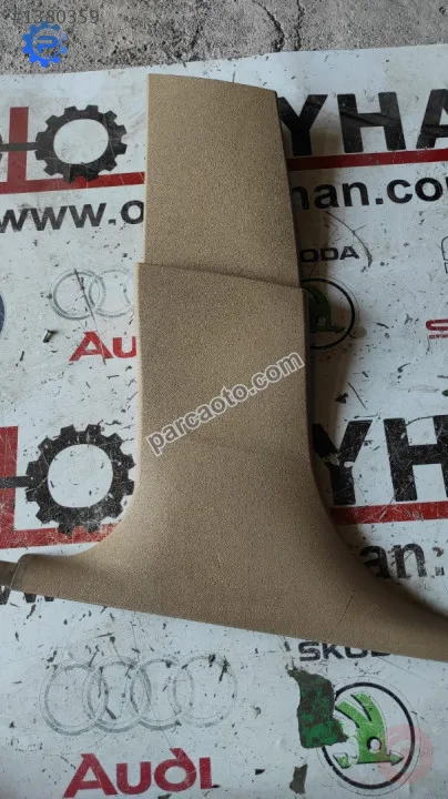 51437027089 bmw 5 kasa e60 sol orta direk bakaliti