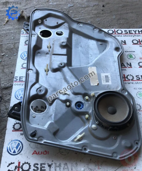 6L4837752DK ibiza cordoba sağ ön kapı cam krikosu