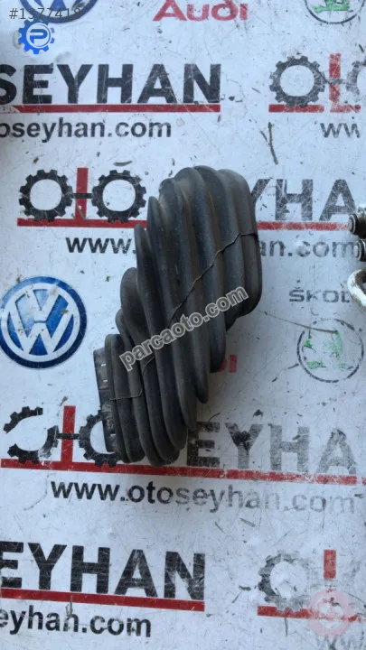 6L0959845 seat ibiza cordoba 2002-08 ön kapı tesisat körüğü