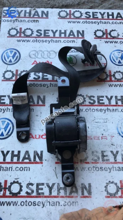 bmw x5 e70 sol arka emniyet kemeri