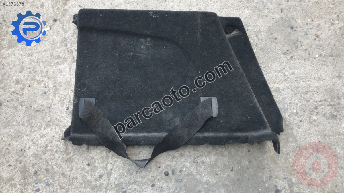 75917145903 7145903 bmw x5 e70 sol bagaj kaplaması