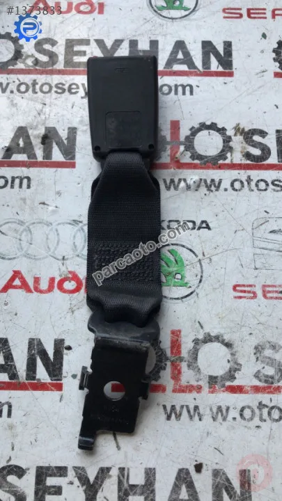 4185747 bmw x5 arka koltuk emniyet kemeri kilidi