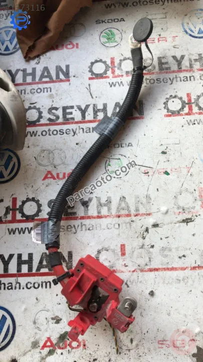 BMW X5 Yüksek Basınç Pompası - Adana Seyhan