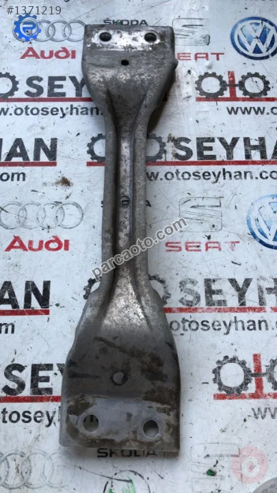 1K0804421B vw caddy egzoz kanalı şase destek demiri