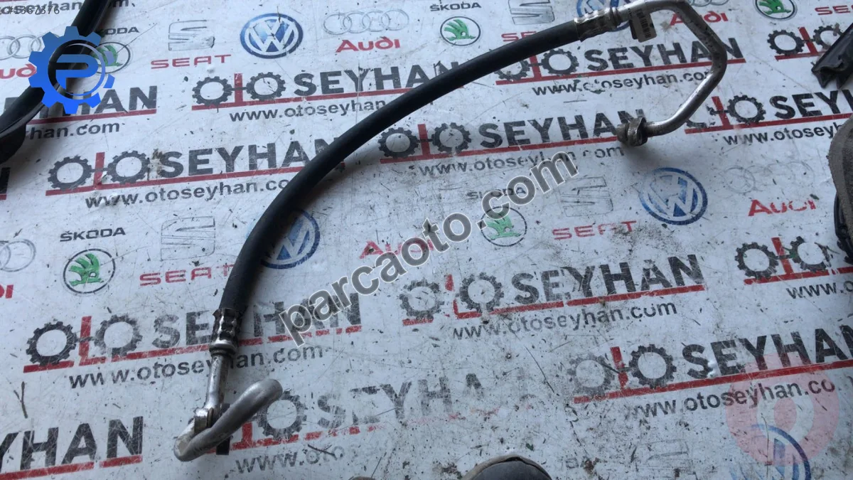 924907519R renault symbol lodgy 1.5 dci klima borusu