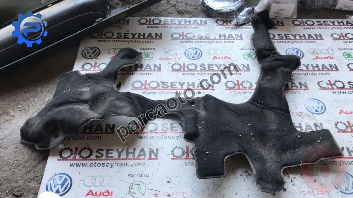 nissan qashqai 2016 motor ısı keçesi